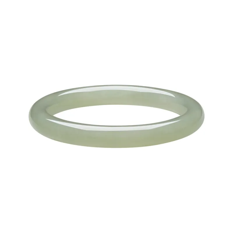 ZHOU LIU FU Bangles Green Jade Women's-10