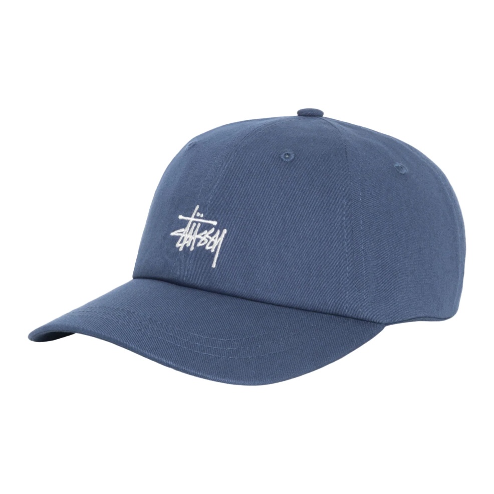 Stussy Chenille S Low Pro Cap - POIZON