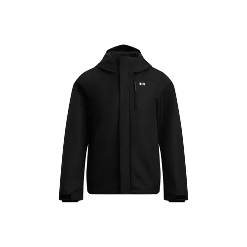 Under Armour Storm Jackets Women's Black -002