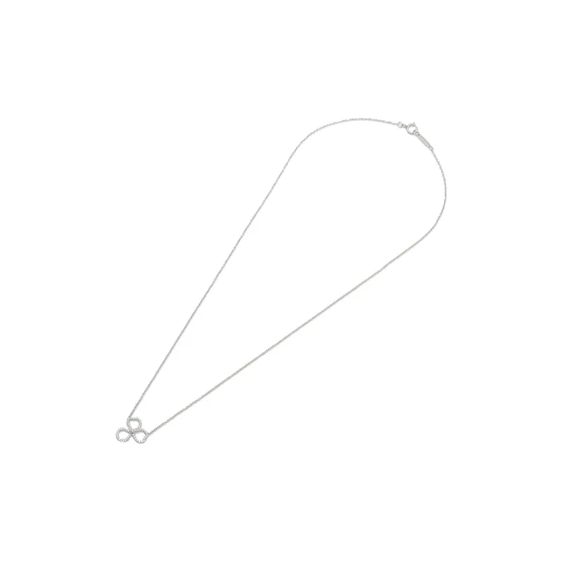 TIFFANY & CO. Necklaces Women's Silver-1