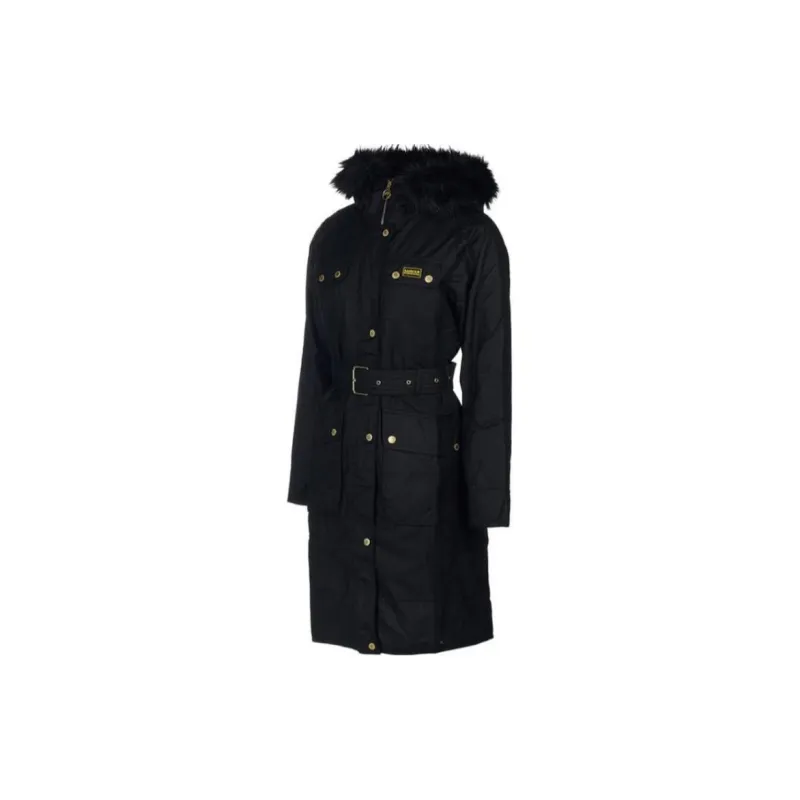 BARBOUR Jackets Coats Women's Black-3