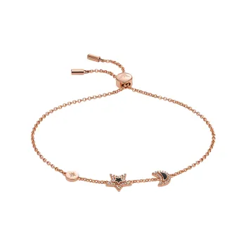 EMPORIO ARMANI Stainless Steel Bracelets Women's