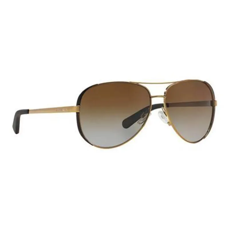 MICHAEL KORS Aviator Sunglasses-1