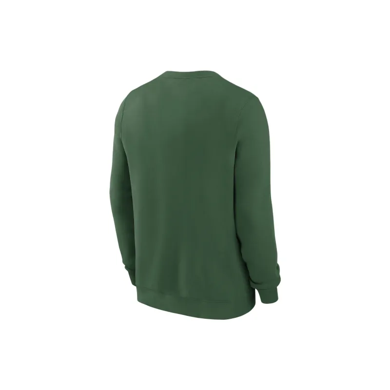 Nike New York Jets Club Men's Nike Nfl Pullover Crew-1