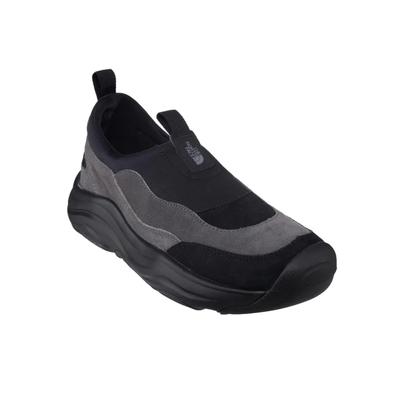 THE NORTH FACE FIORD Anti Slip Wear Resistant Low Top Casual Shoes Unisex Gray-3