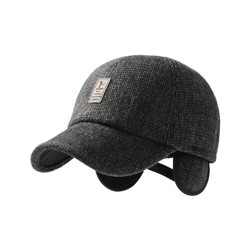 YUZHAOLIN Warm Baseball Caps Men's-6