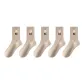 5 Pack (Khaki)