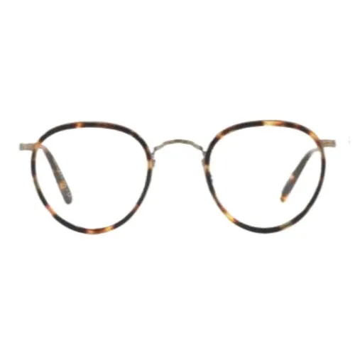 Oliver Peoples MP-2 Round Tortoiseshell Glasses