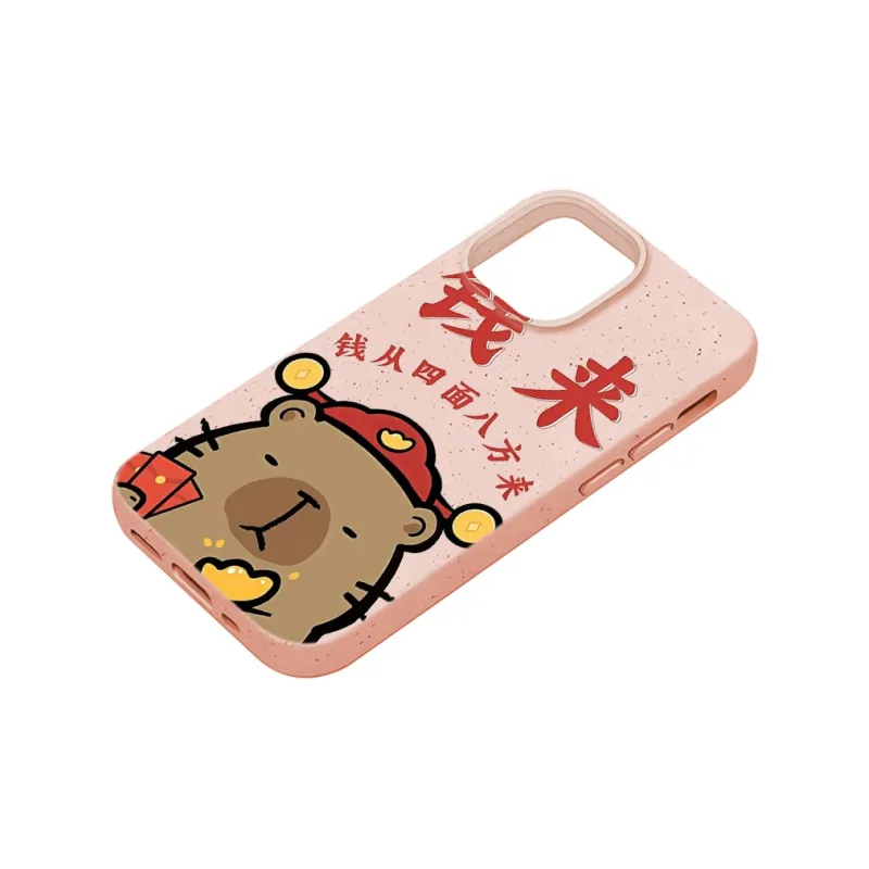 Baby elephants Phone Cases-2
