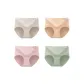 MY-6038/Khaki+Nude+Cameo Brown+Pea Green/4 Pack