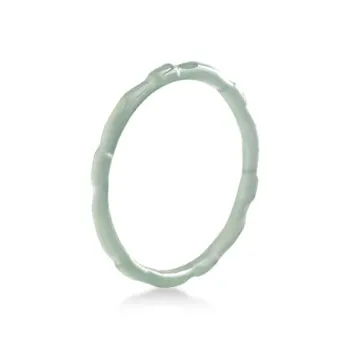 MOONS FAME Chalcedony Bangles Women's