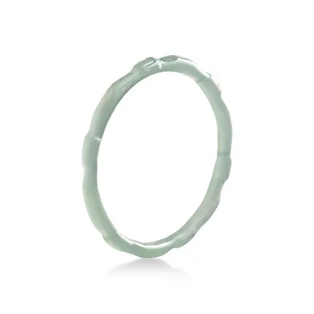 MOONS FAME Chalcedony Bangles Women's-0