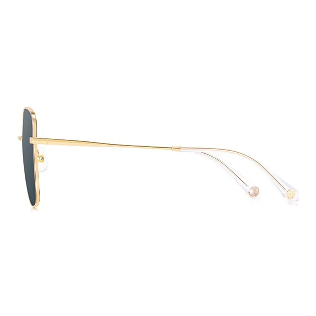 SEROVA Irregular Shape Sunglasses Unisex-8