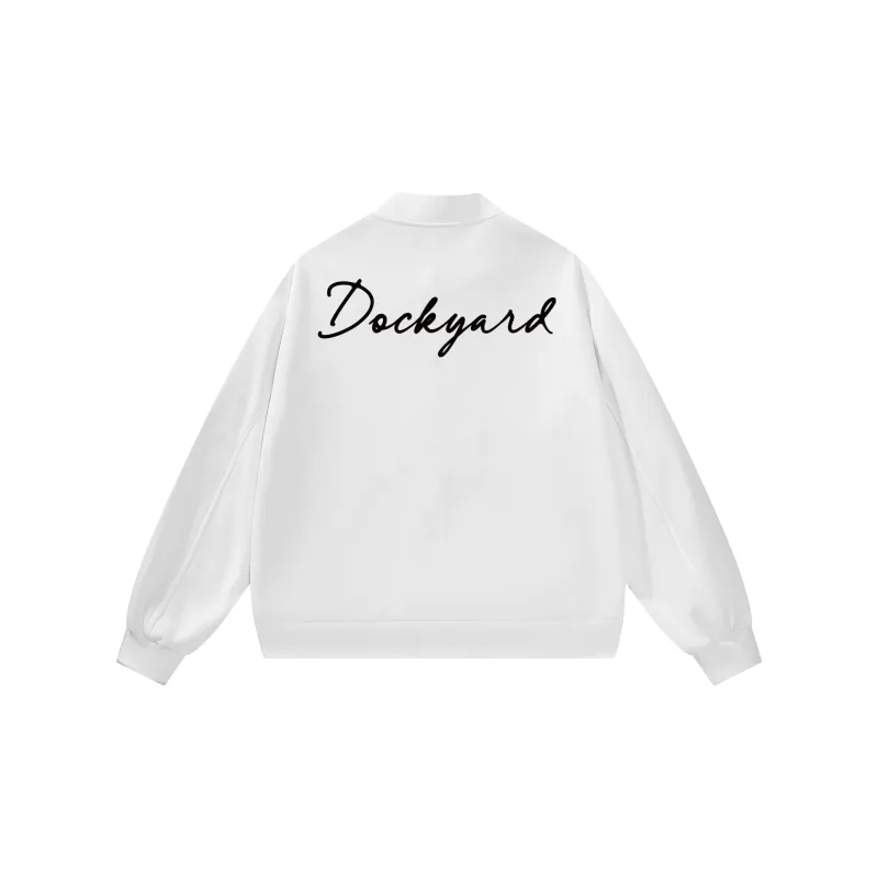 TEN MIRO Baseball Jacket Unisex-5