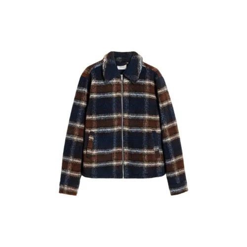 HOLZWEILER FW24 Jacket Men's Brown