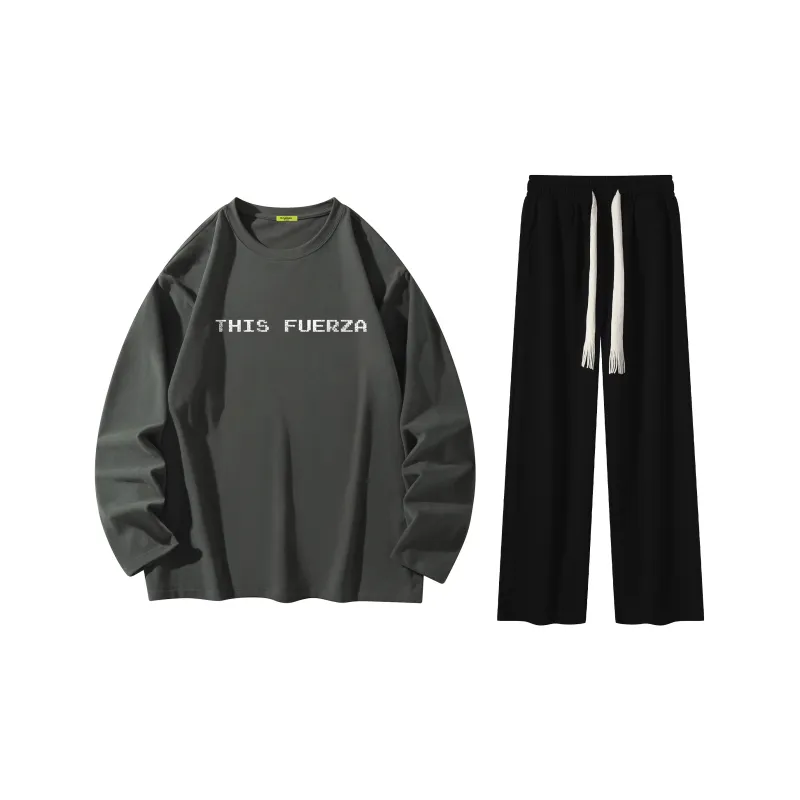 FUERZA Casual Sportswear Unisex-7