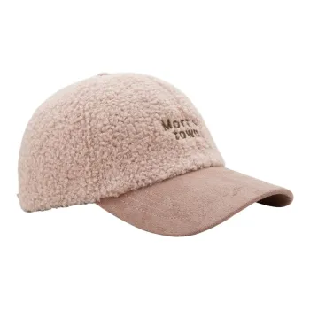 FREE RABBITⅡ Lambswool Baseball Caps Unisex