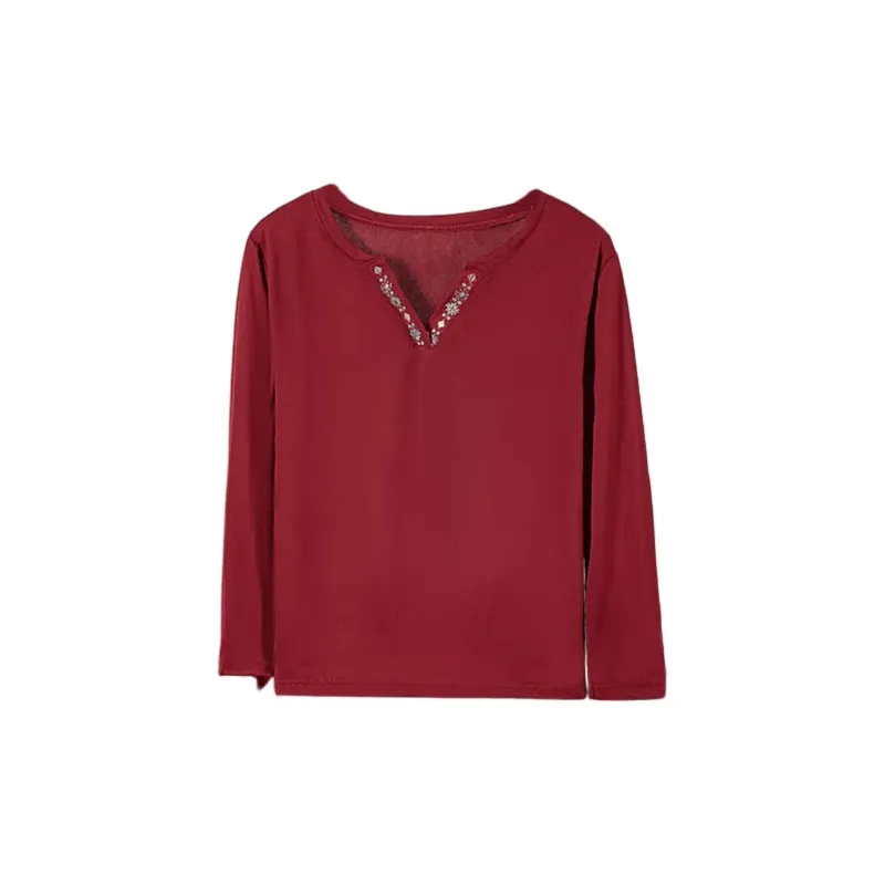 Yalu Women's Undershirts-4