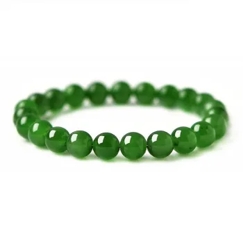 Bailiang Hetian Jade Bracelets Jasper Women's