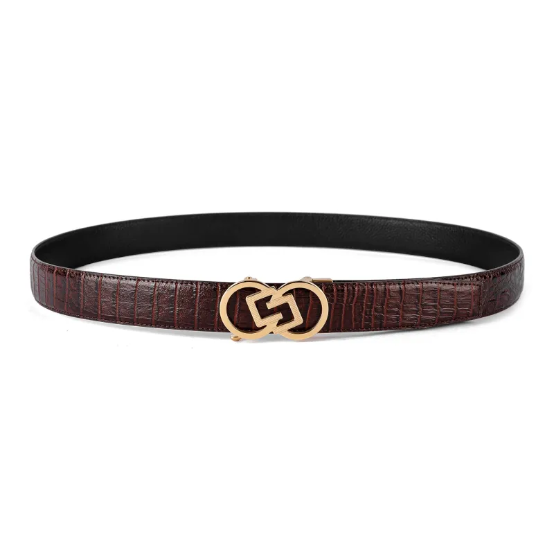 Ace Paul Leather Belts Unisex-14