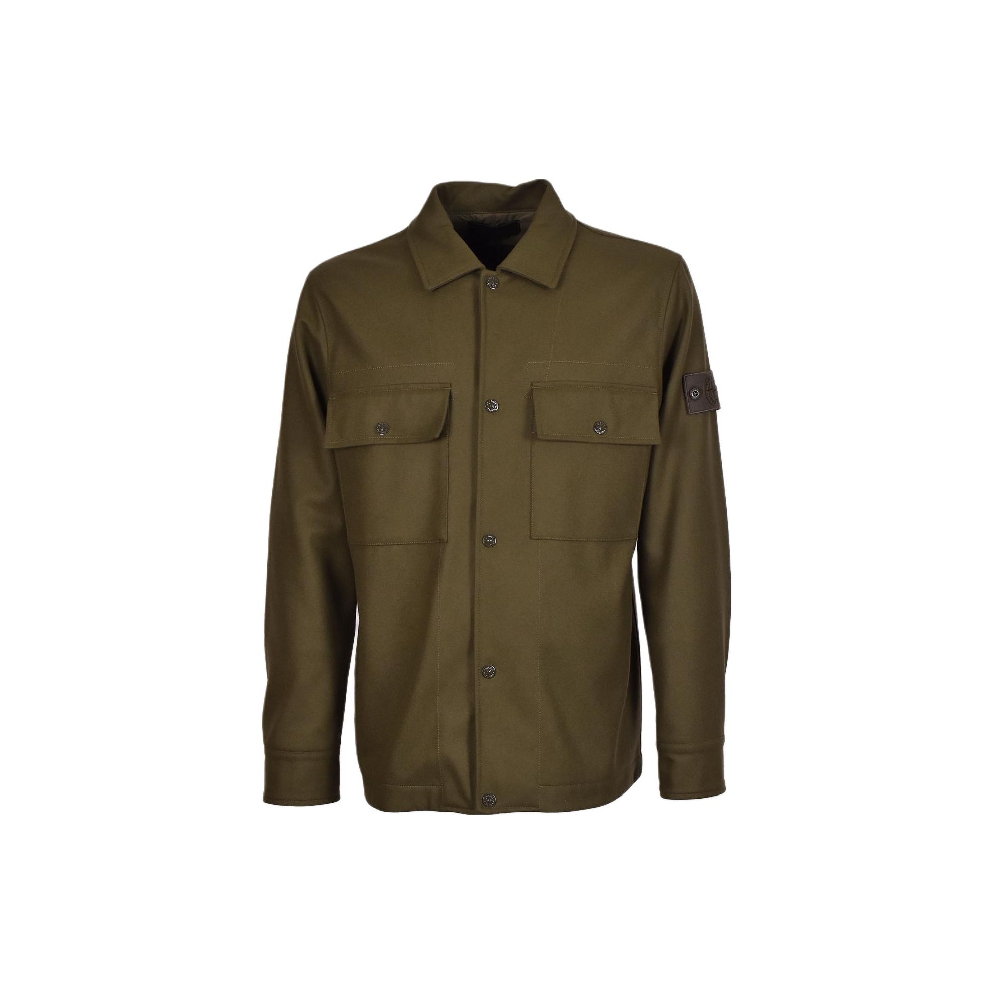 Stone Island Ghost Jacket - POIZON