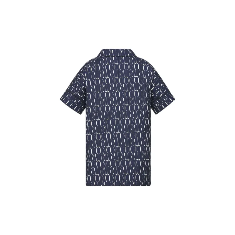 DIOR Shirts Women's Marine Blue-1