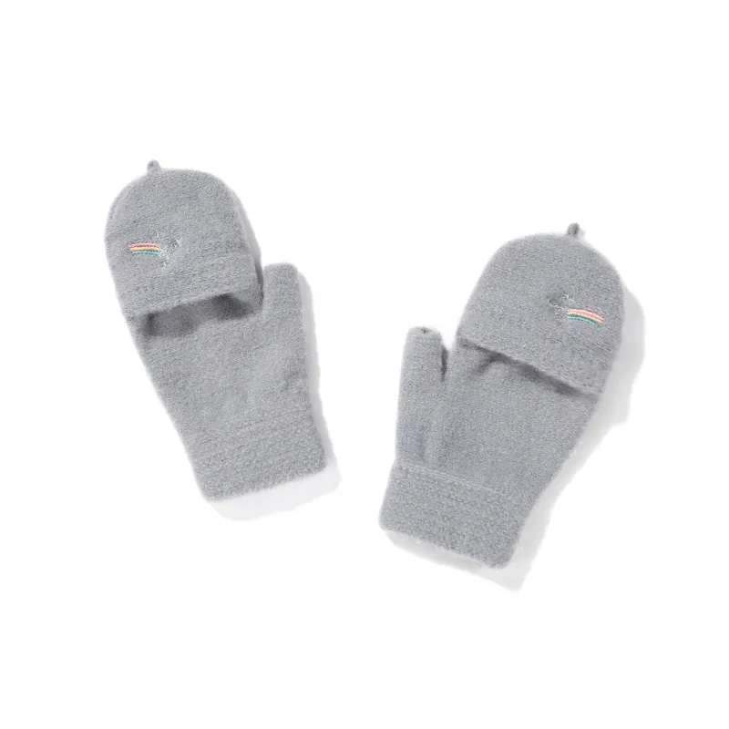 XXOFF Knit Gloves Women's-2