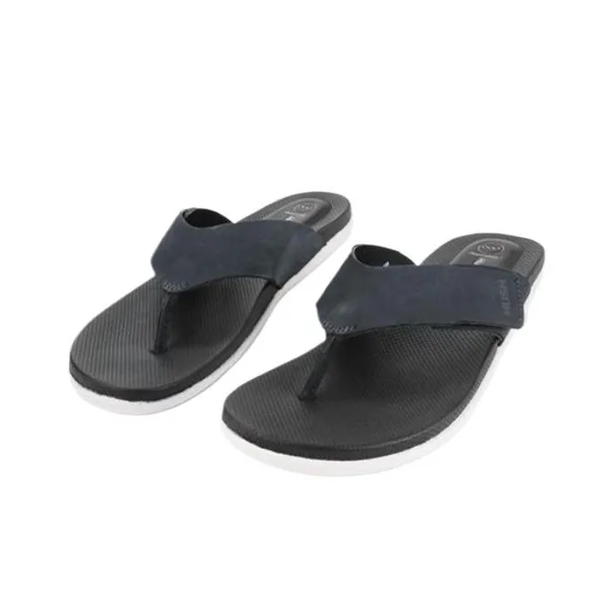 Hush Puppies Flip Flops Men's Black-2
