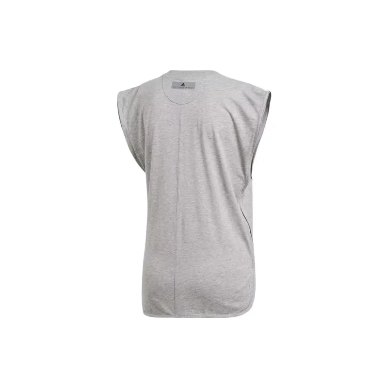 Adidas Stella McCartney T Shirt Women's Gray-1