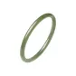 Dark Color Green Jade Bangles-Y1011522
