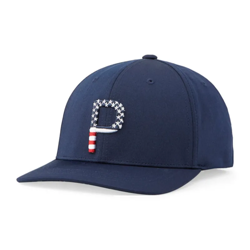 PUMA Baseball Caps Men-6