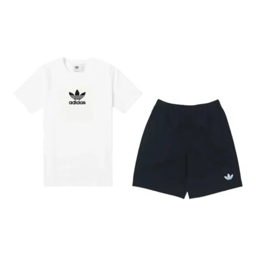 Adidas Originals Liquid Adiclr Prm Logo Casual Sportswear Men