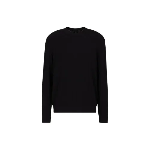 ARMANI EXCHANGE Sweaters Men Black