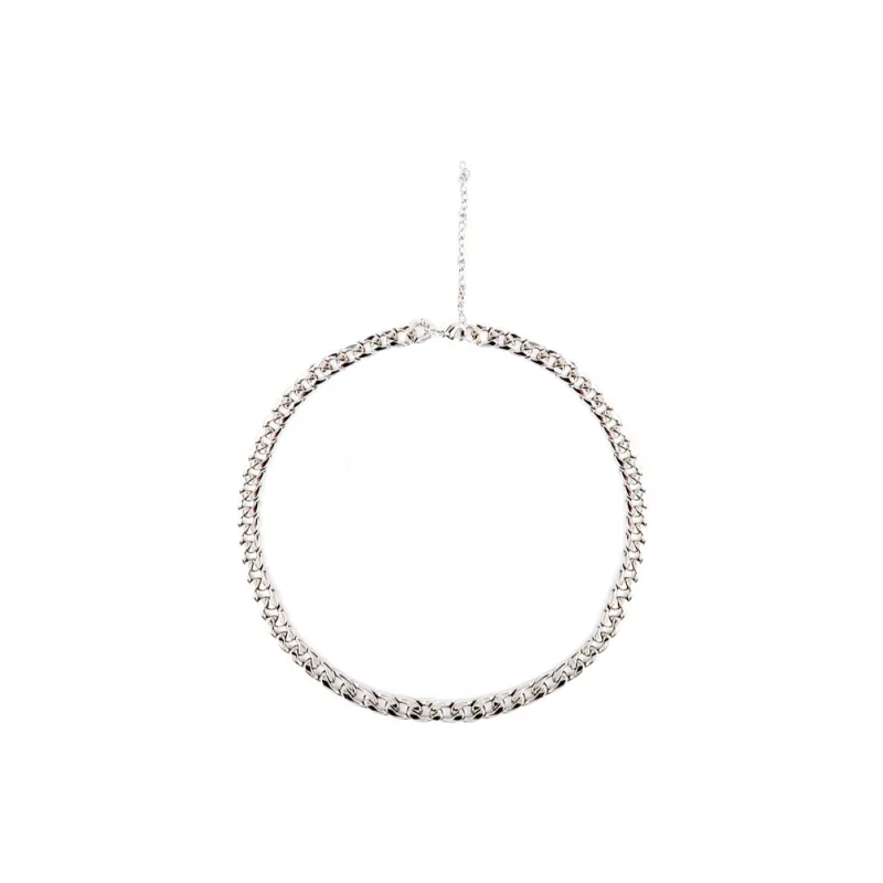 PCLP Necklaces Unisex Silver-2
