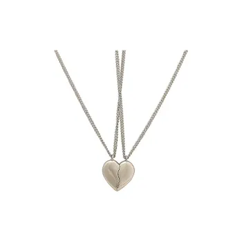 Balenciaga Necklaces Unisex Silver