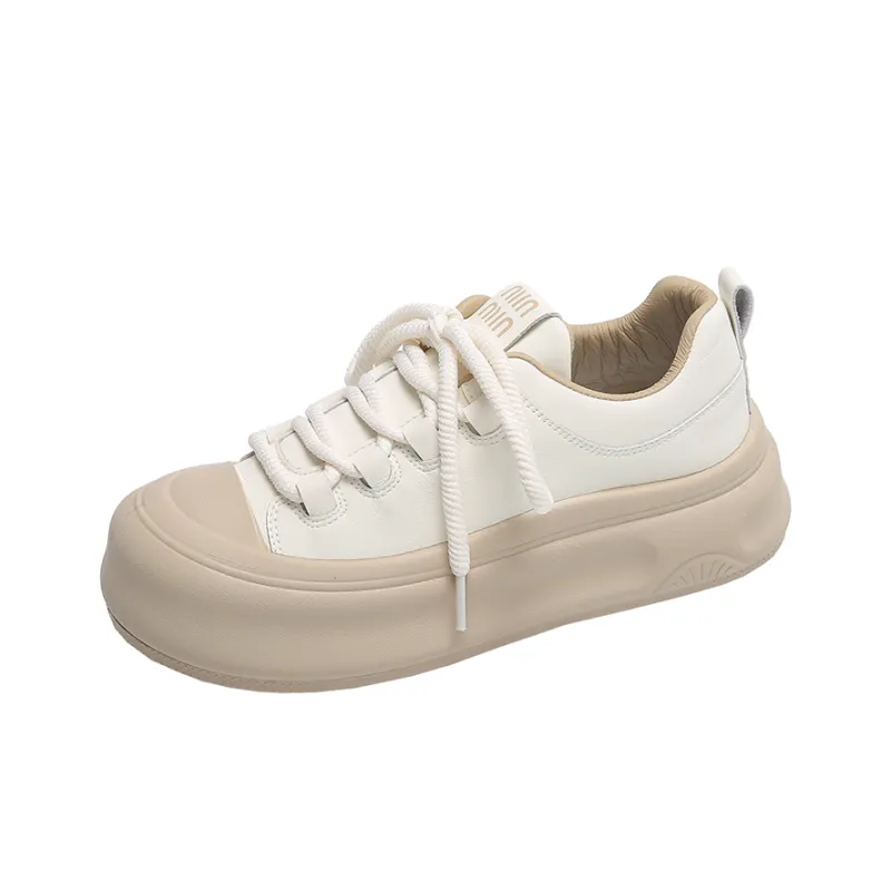 SIMBA'S PRIDE Anti Slip Wear Resistant Low Top Skateboard Shoes Women's-0
