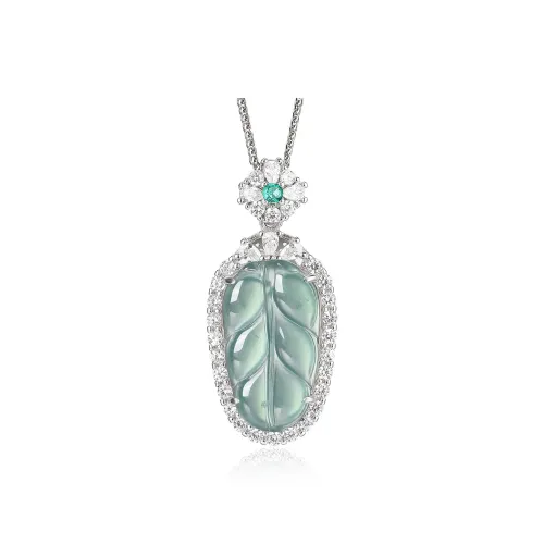 Oriental Yacui Jadeite Pendants Women's