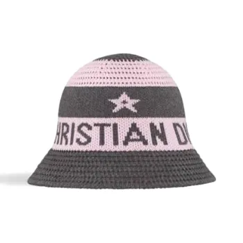 DIOR Bucket Hats Women's Pink