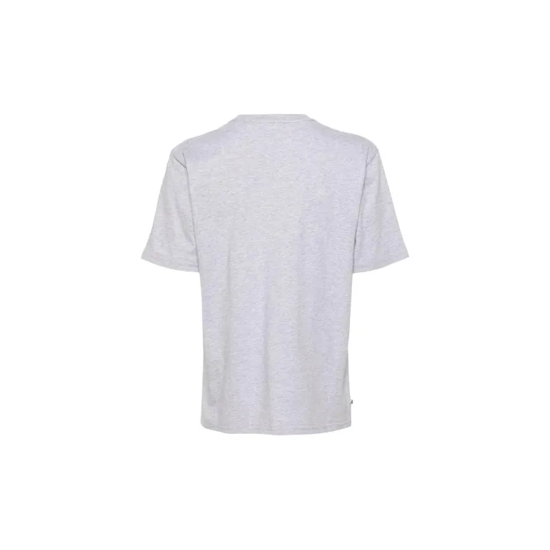 AUTRY Logo patch Cotton T shirt-1