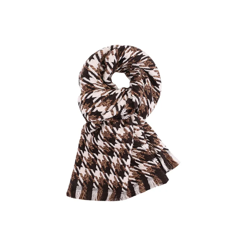 FireMonkey Knit Scarves Unisex-2