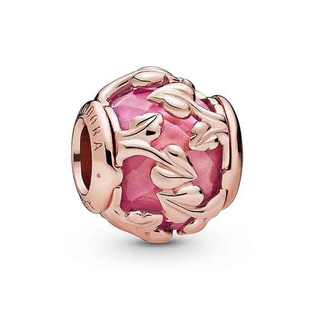 Pandora Jewelry Accessories Women's Copper Silver Alloy-0