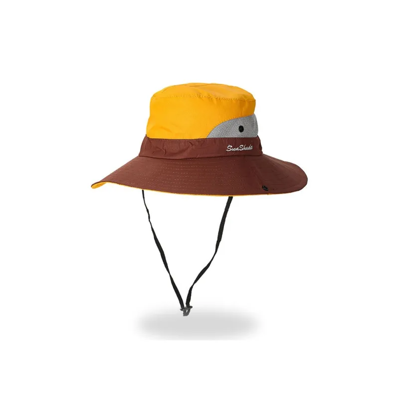 RX UVCUT Polyester Bucket Hats Unisex-2