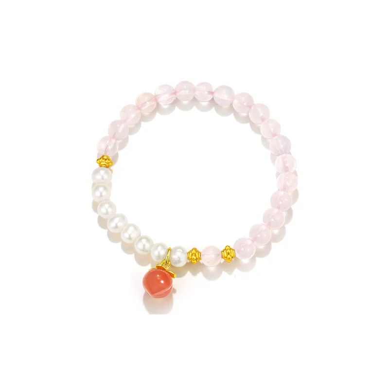 Jodie&Kevin Agate Jade Bracelets Women's-0