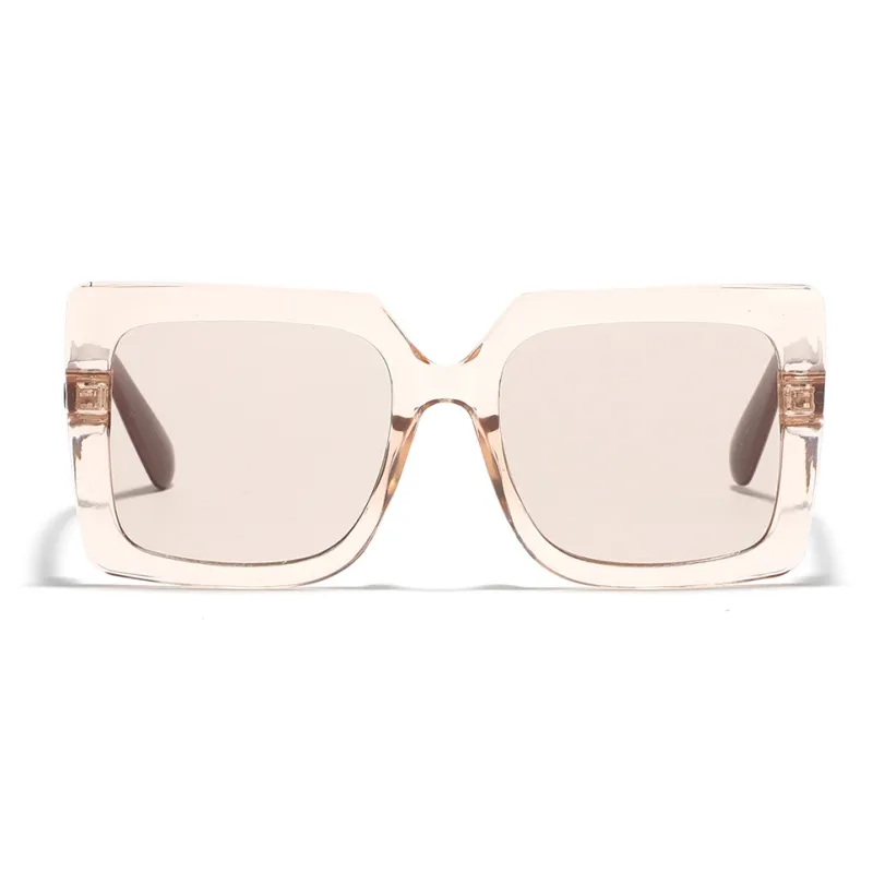 KENMO PC Square Sunglasses Unisex-13