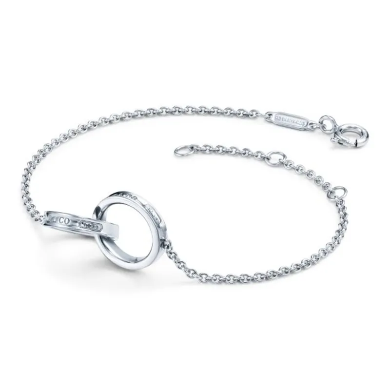 TIFFANY & CO. Bracelets Women's Silver-1