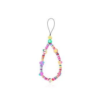 Yamaichi Maru Acrylic Cell Phone Chain Unisex