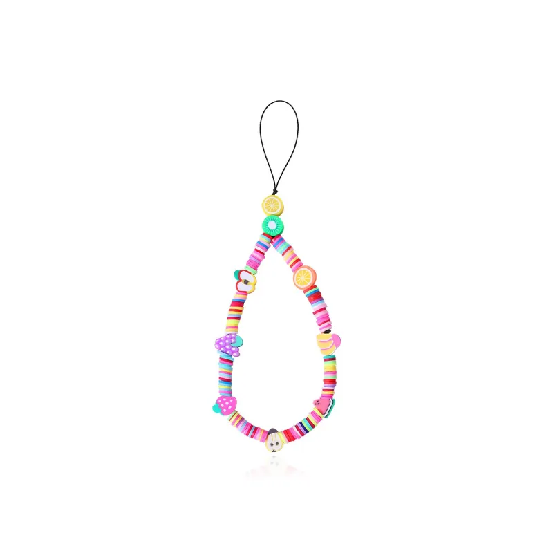 Yamaichi Maru Acrylic Cell Phone Chain Unisex-0