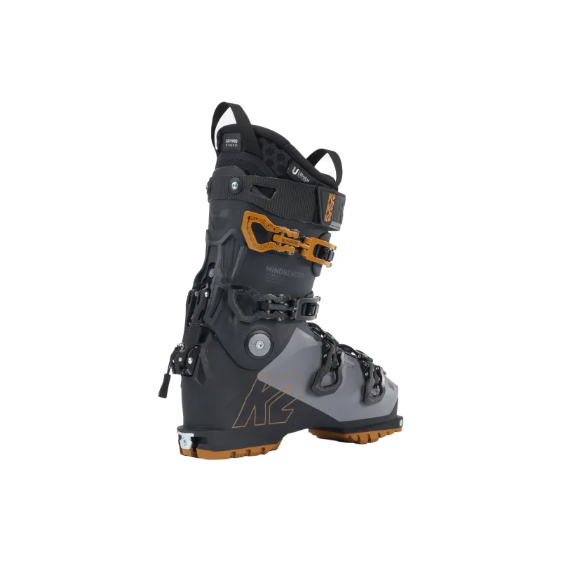 K2 SPORTS MINDBENDER Skis Ski Boots Men's-2