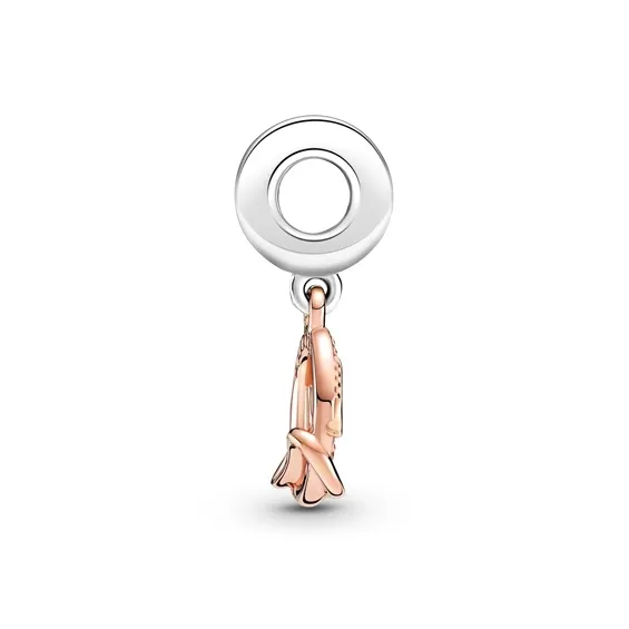 Pandora Charms / Pendants Women's Rose Gold-2