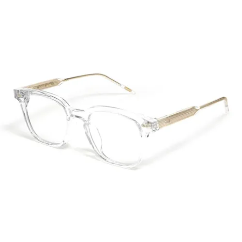 GENTLE MONSTER Eyeglass Frames Unisex Transparent